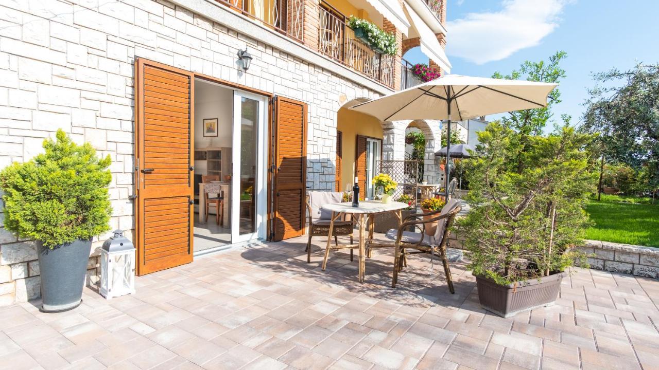 Apartmani Jolly Porec: Blizu Centra I Mora Exterior foto