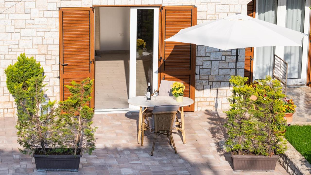 Apartmani Jolly Porec: Blizu Centra I Mora Exterior foto